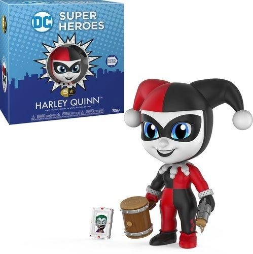 FUNKO POP! 5 Star Harley Quinn