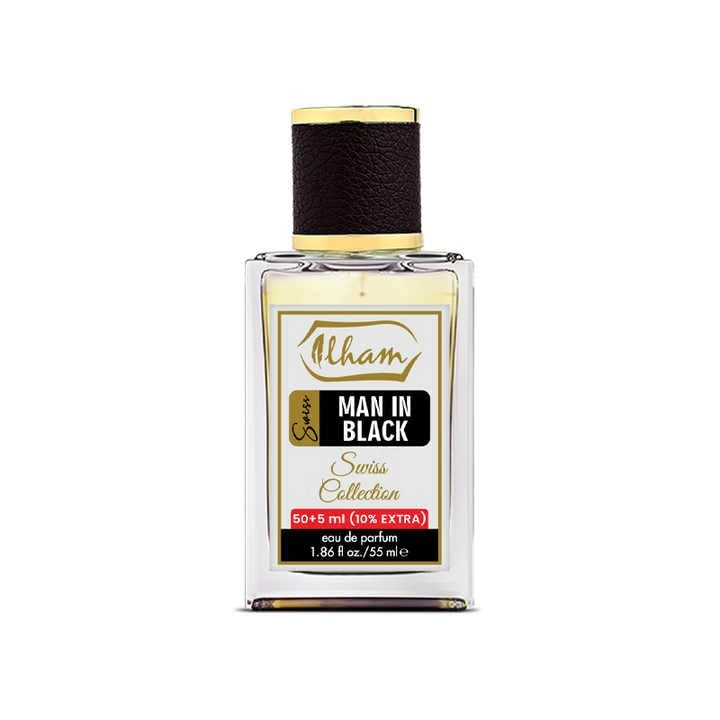 ASMARA Man in Black Eau de Parfum 55ml