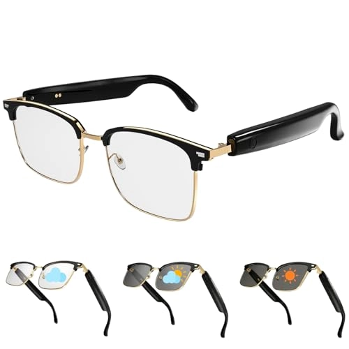 GS-13 - Photochromic UV400 Open-Ear Stereo