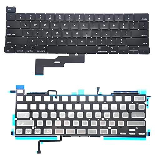 Backlit Keyboard - US Wired