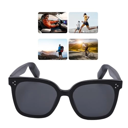 Smart Bluetooth Glasses - Bluetooth 5.3 Polarized