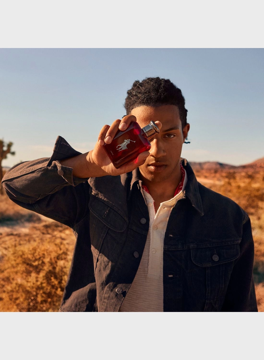 Polo Red Eau de Parfum 75ml