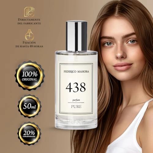 Pure 438 Eau de Parfum 50 ml