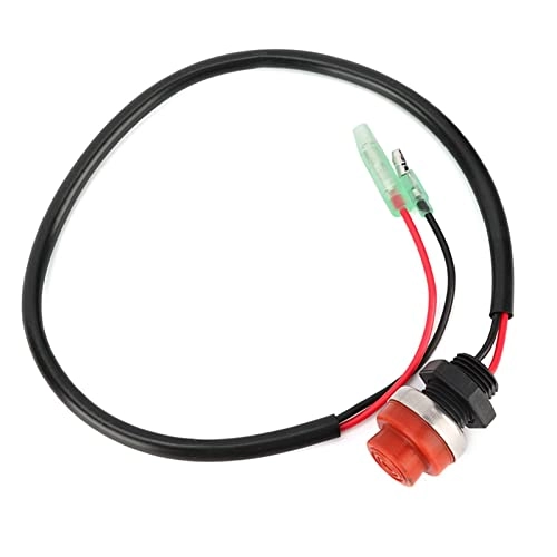 Start Stop Switch - Keyless Push Button 45cm Cable