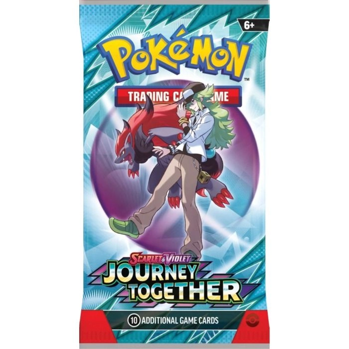 Journey Together (SV09) - 1 pcs