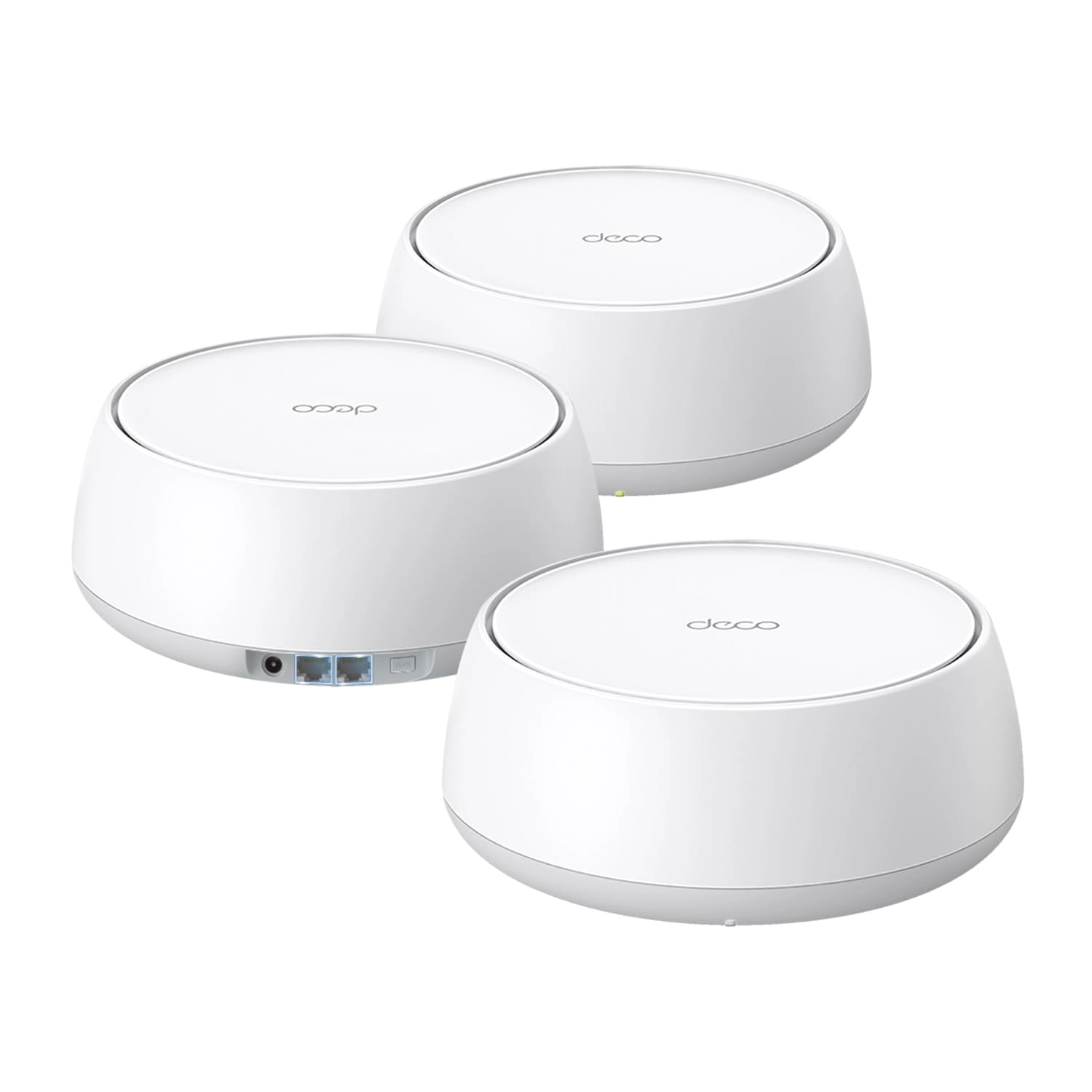 TP-Link Deco BE25 - 802.11n 802.11ax 802.11ac 802.11.be 3 piece(s)