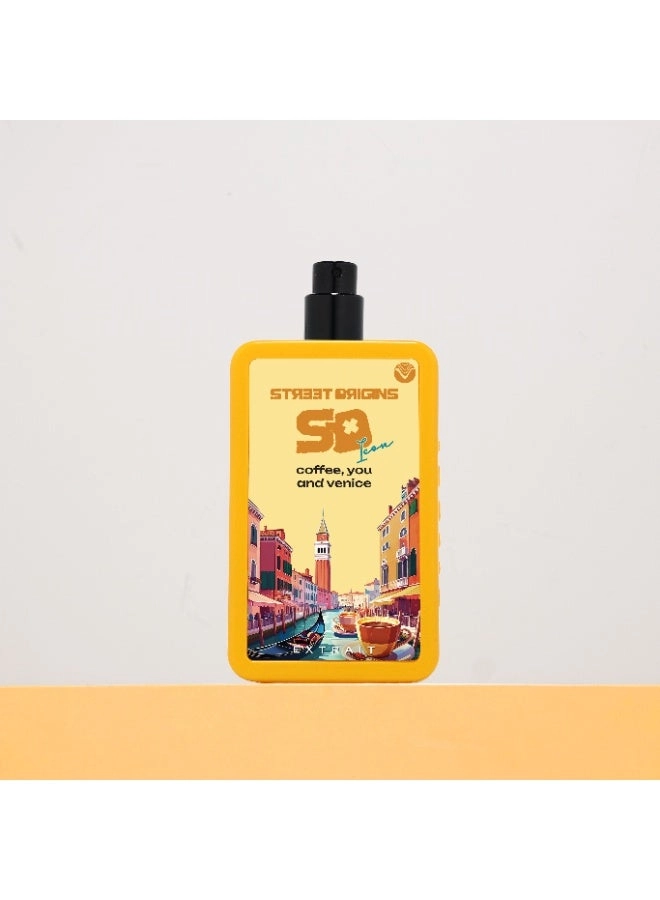 Coffee, You & Venice (Venus) Extrait - 75 ml