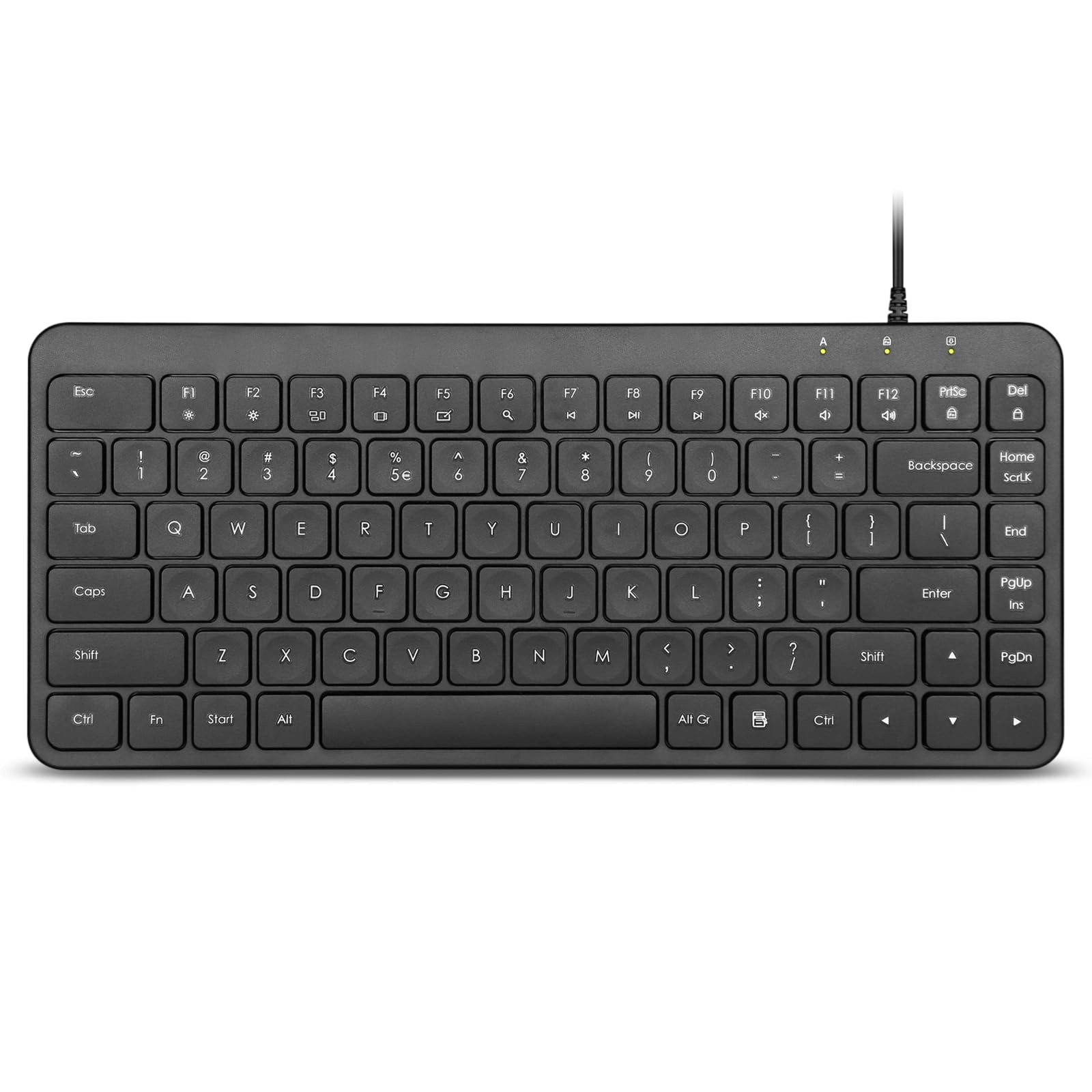 Perixx PERIBOARD-414U - US Wired