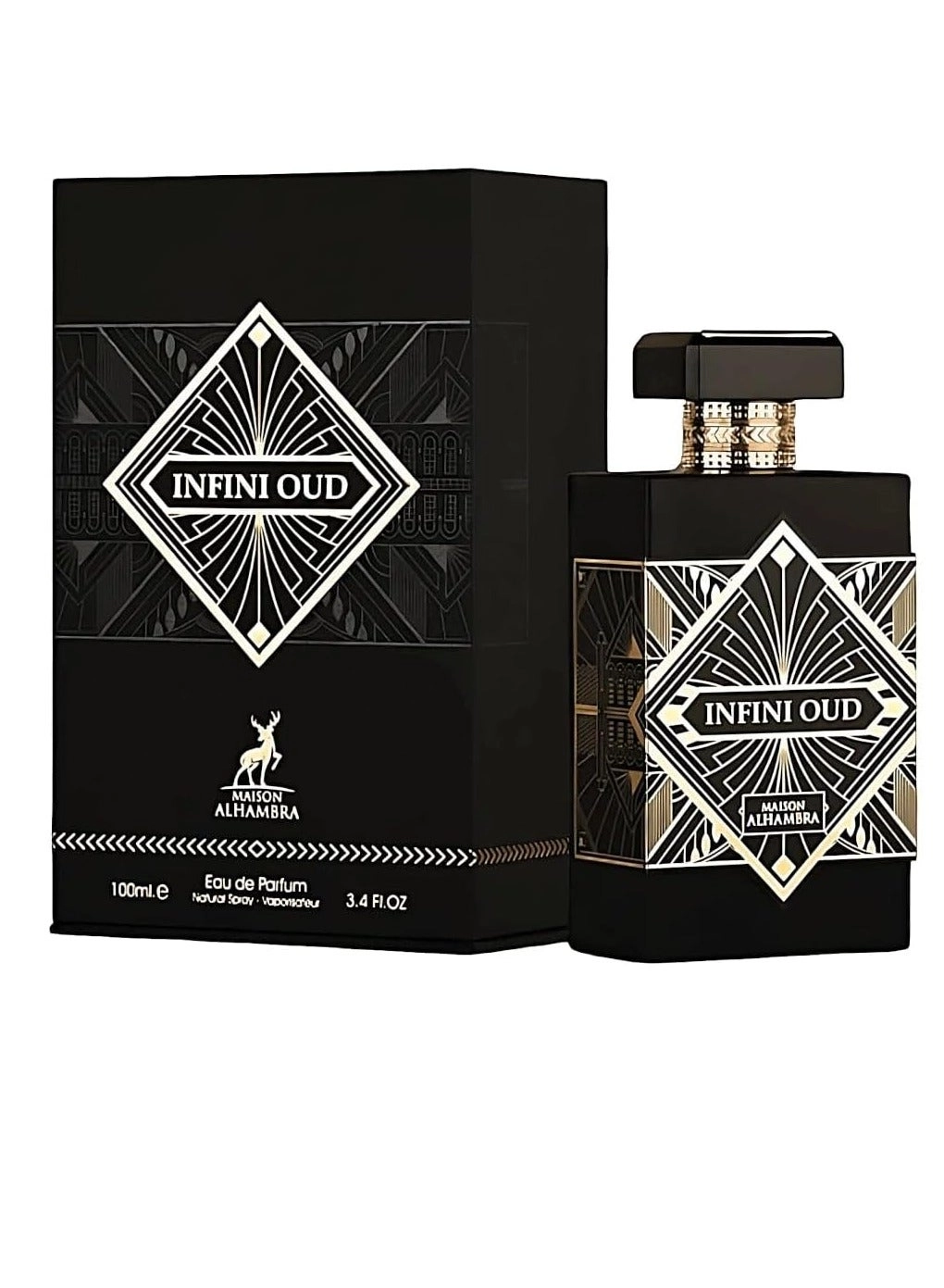 INFINI OUD Eau de Parfum 100ml