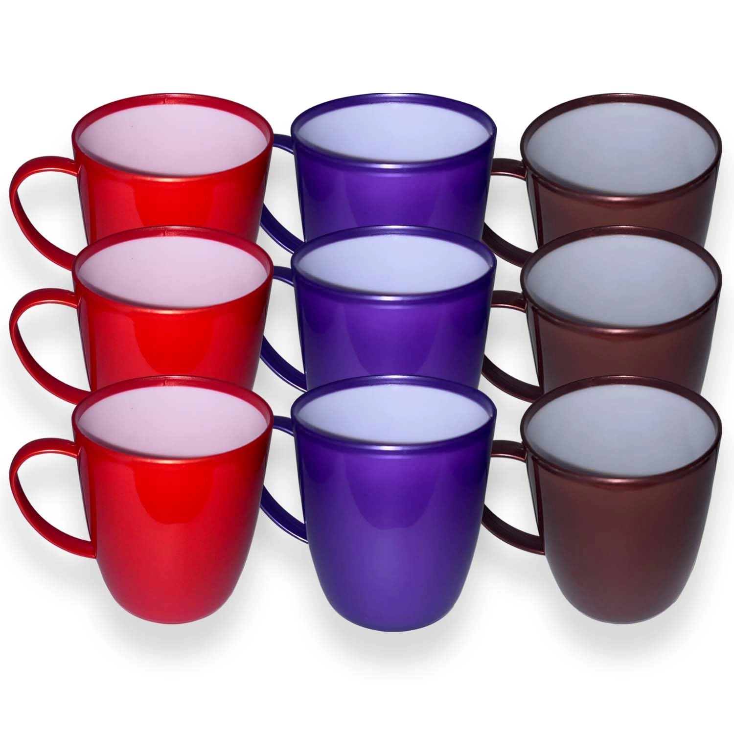 QCT Plastic Mug - 280ml
