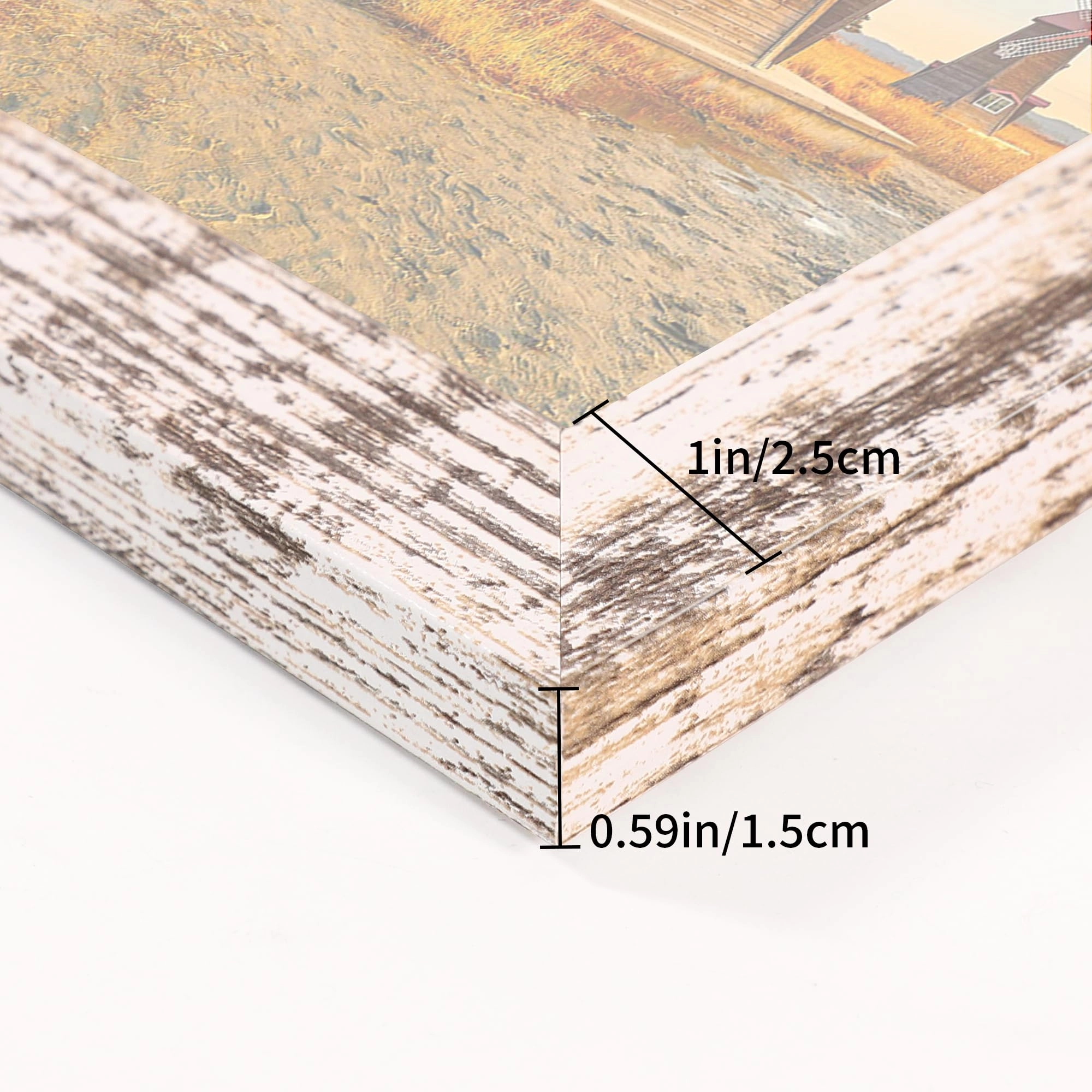 Collage Picture Frames - 5x5 in 3 Opening