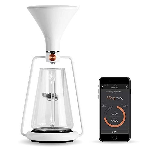 GINA - 750ml Bluetooth Scale Pour-Over Immersion Cold Drip