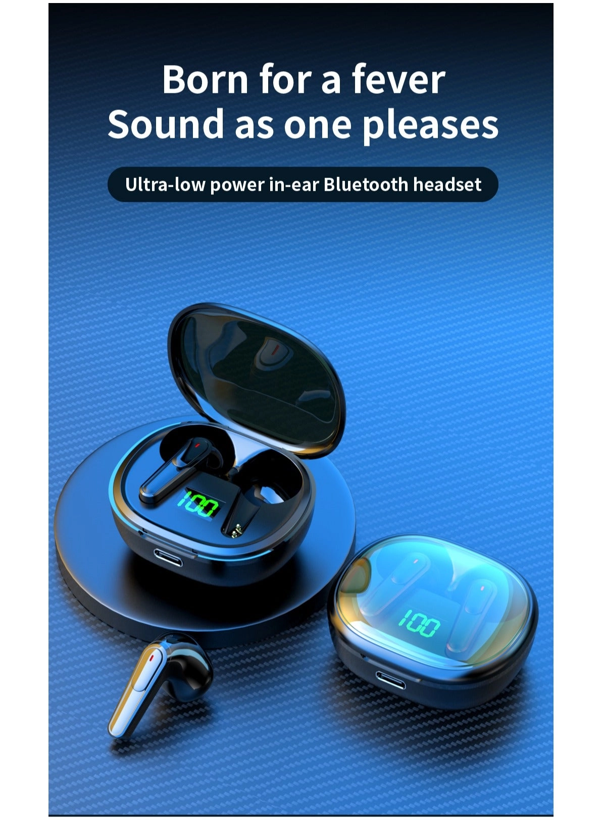 M90PRO Wireless Headset