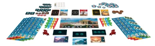 7 Wonders: Armada - New Edition
