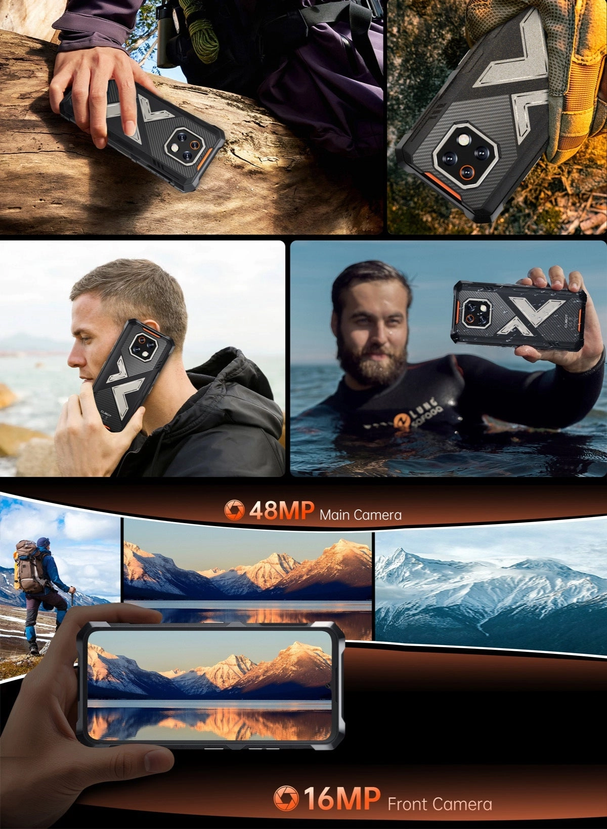 KingKong ES 3 - 16GB 256GB