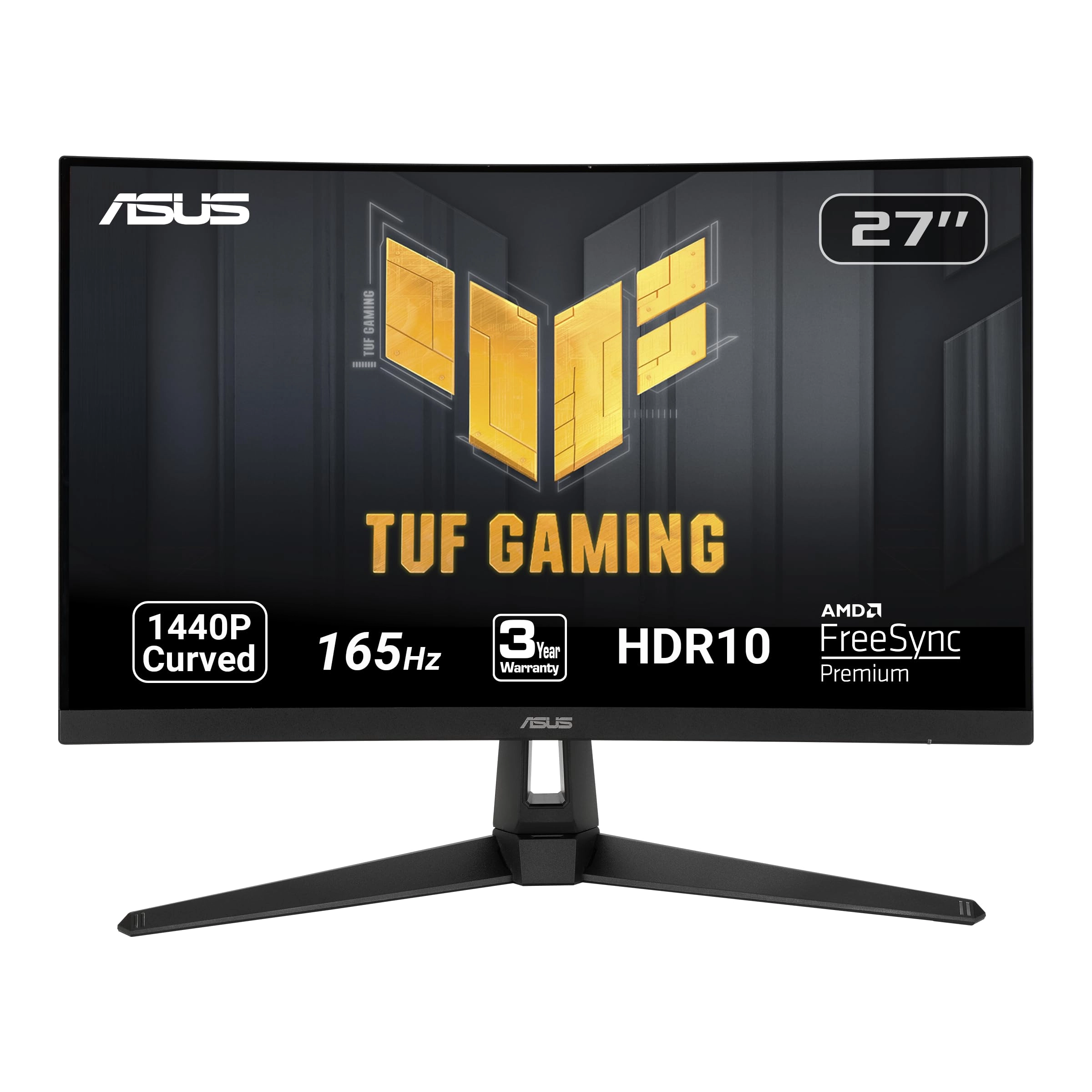 ASUS VG27WQ1B - 27 Inches 2560 x 1440