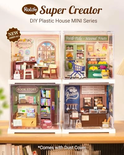 Honey Tea Lounge - Plastic 14+ Years