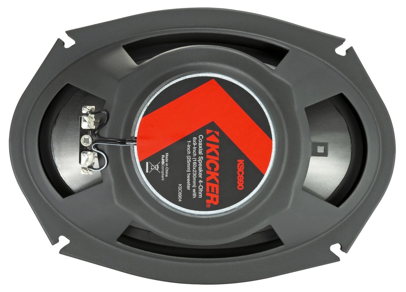 51KSC6904 - 6x9 Coaxial