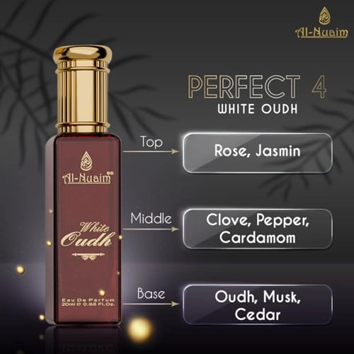 Perffect 4 - EDP 4x20ml
