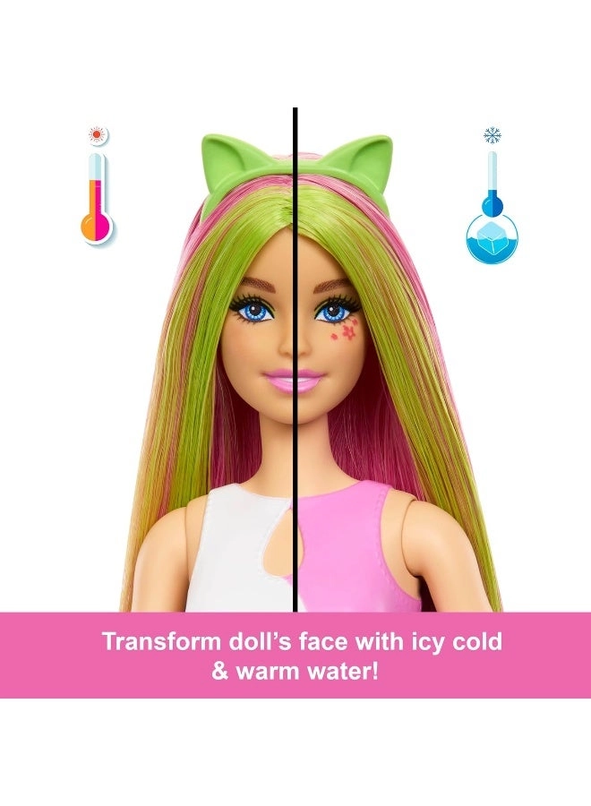 Barbie Pop Reveal Shakes Series - 8 Surprises Scented Ages 36+