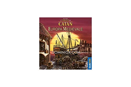 Coloni di Catan: Europa Medievale