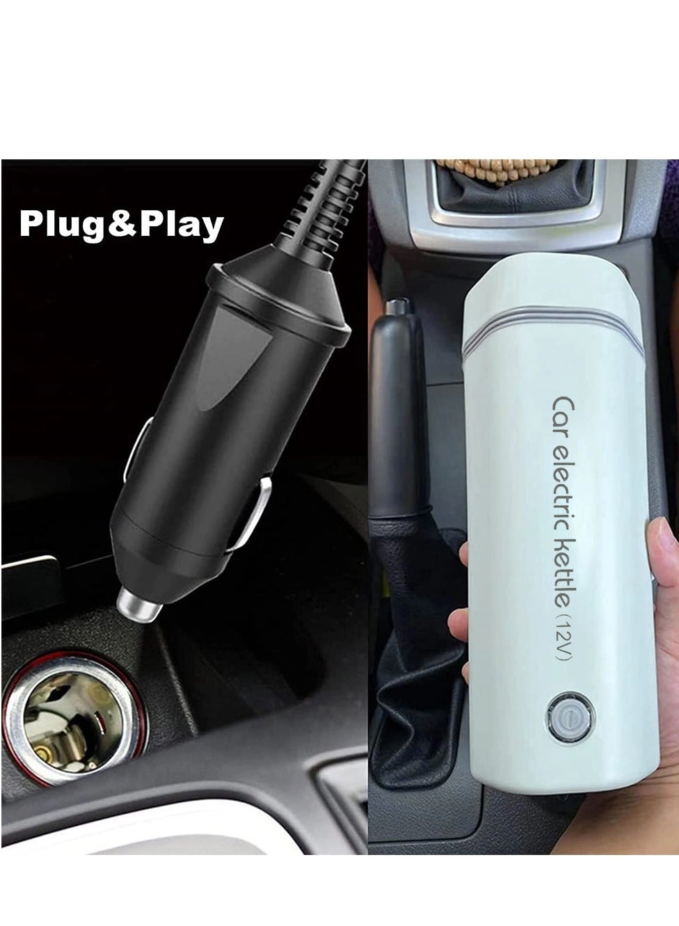 Portable Electric Kettle