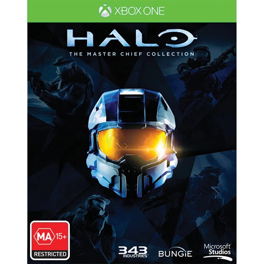 Xbox Game Studios The Master Chief Collection - Xbox One