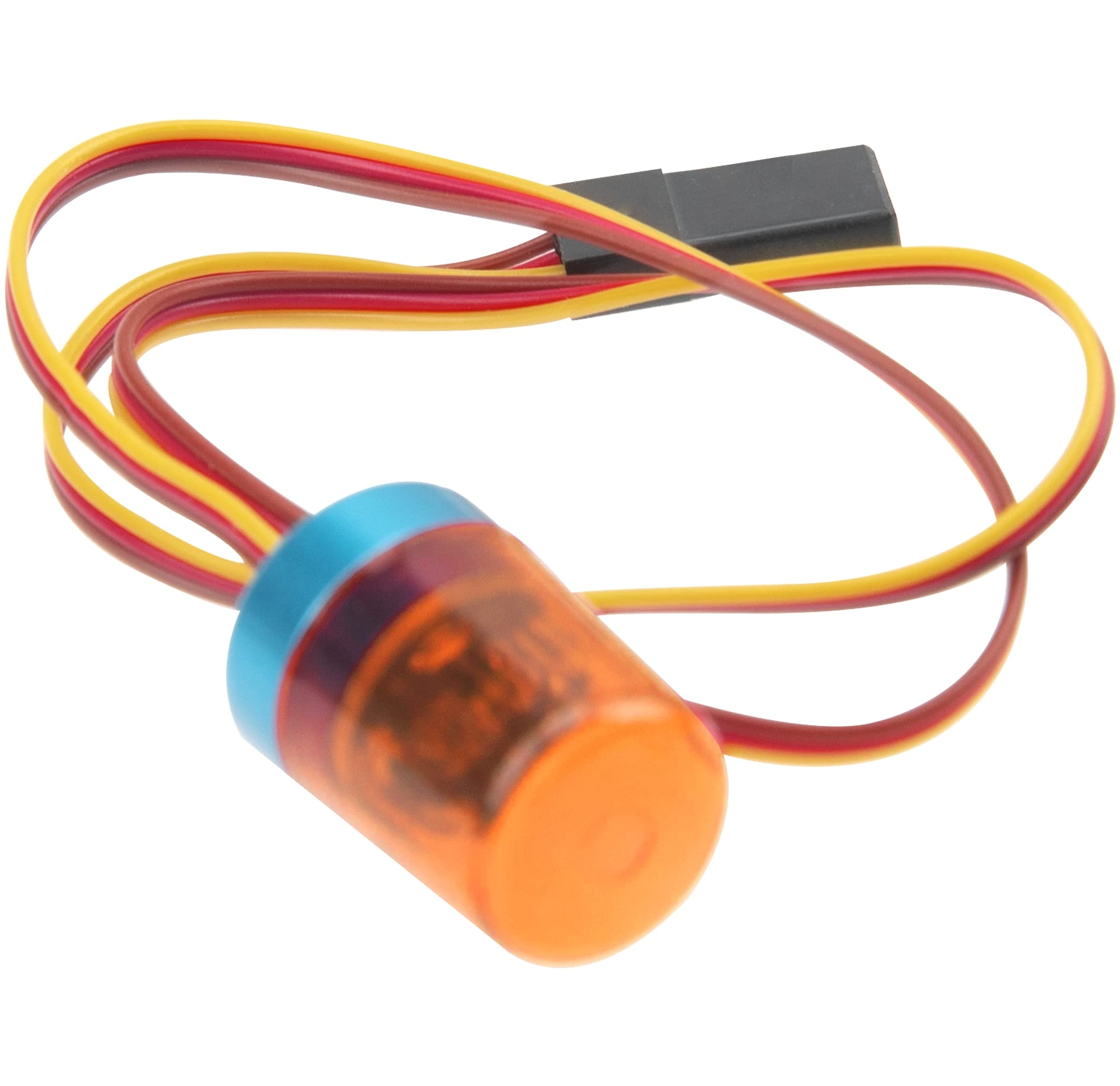 Rotating Beacon Light - Orange 2-Pack
