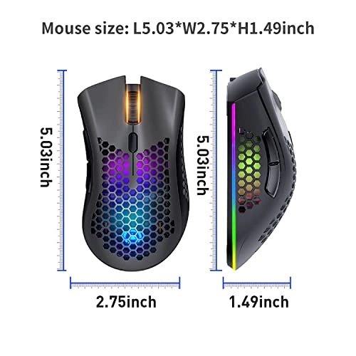 Gaming Mouse - USB