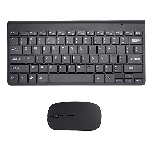 Wireless Bluetooth Keyboard Mouse Set - Bluetooth Wi Fi