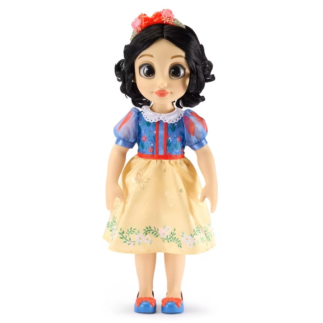 Disney Store Snow White Doll - 16 Inch Once Upon a Story Ages 3+