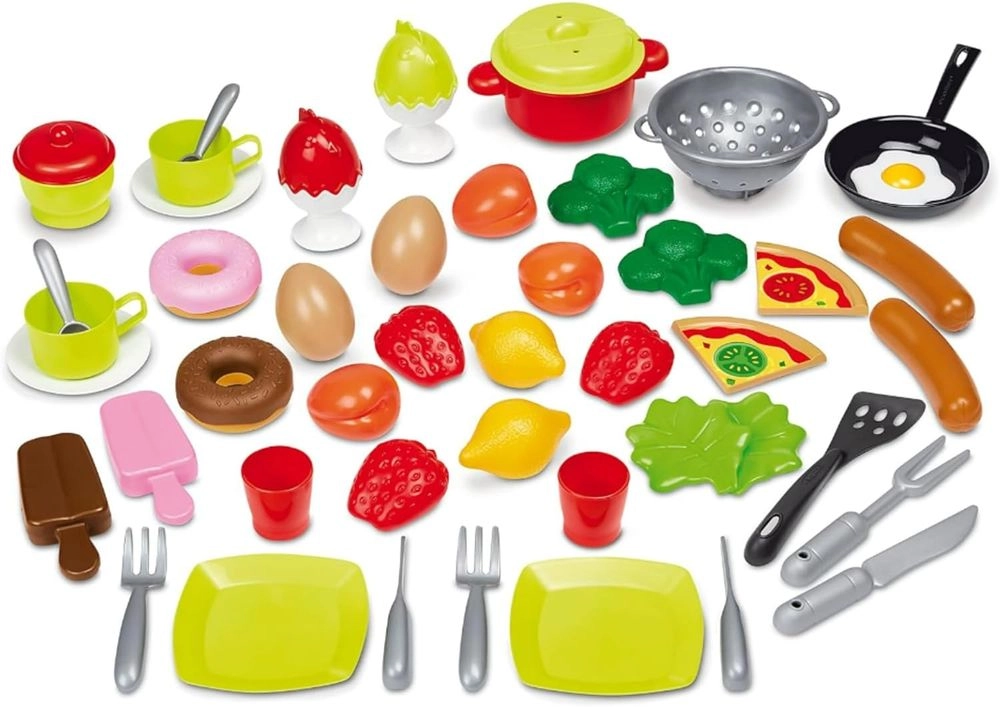 Cooking Set - 50pcs (26106585-7600002657)