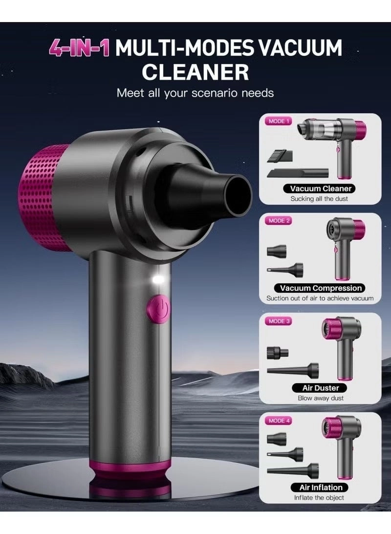 Handheld Car Vacuum Cleaner