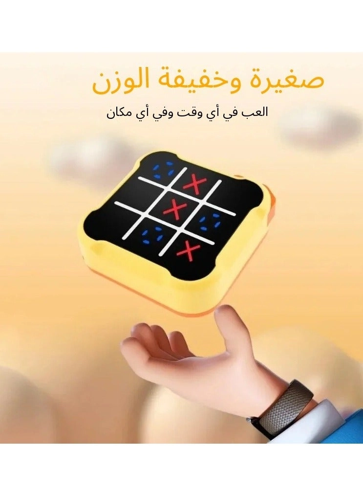 Electronic Tic Tac Toe Game - 3 years and above