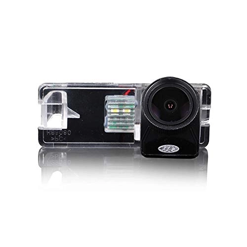 HD Color CCD Waterproof Vehicle Car Rear View Backup Camera - RCA 1280*720 Pixels