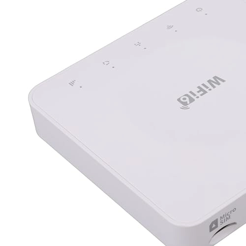 Portable Router - 4G WiFi6 300Mbps
