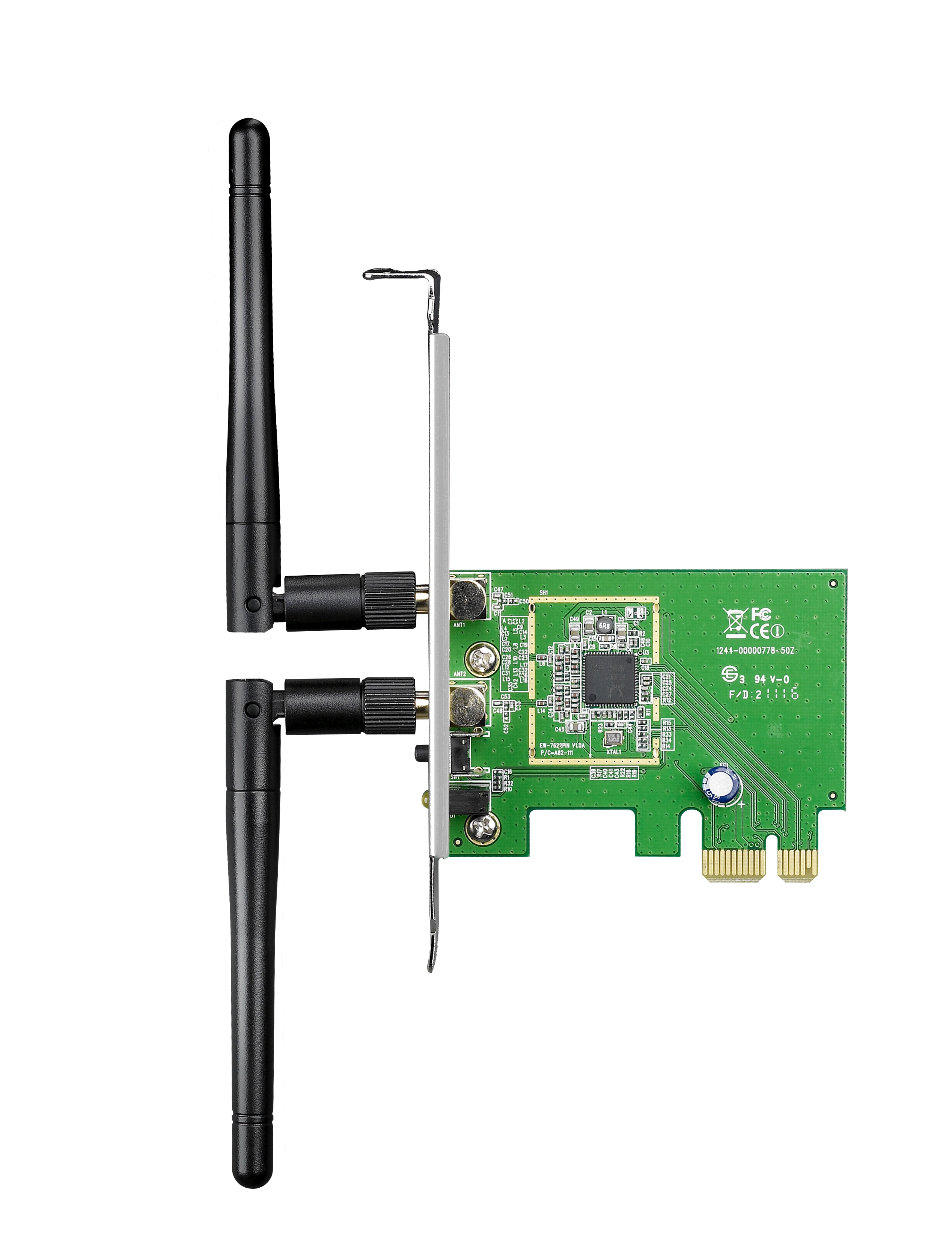 PCE-N15 - PCI Express Wireless-N300