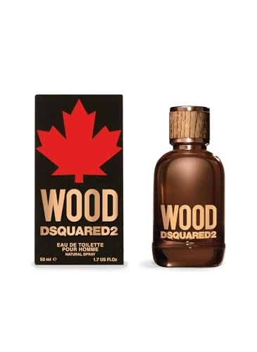 Wood Eau de Toilette 50 ml