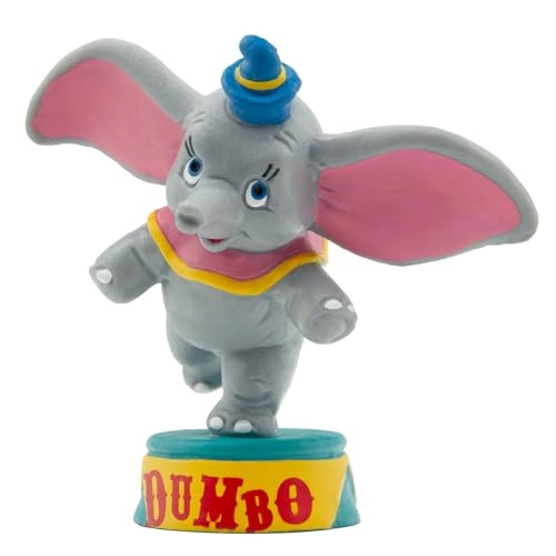 Cartoon - Dumbo (12436)