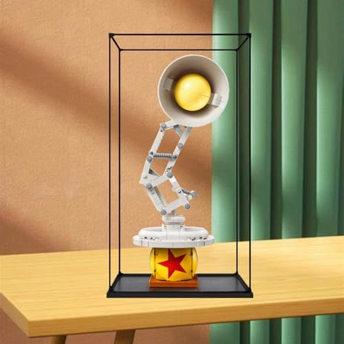 Acrylic Figures Display Box - LE-GO