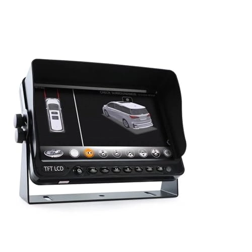 AHD Monitor - 7 inch