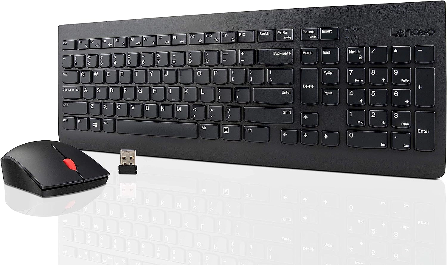Lenovo 510 Wireless Combo - 2.4GHz