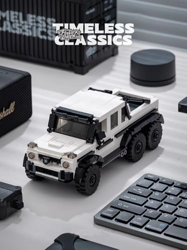 Brabus G63 - 581 pcs