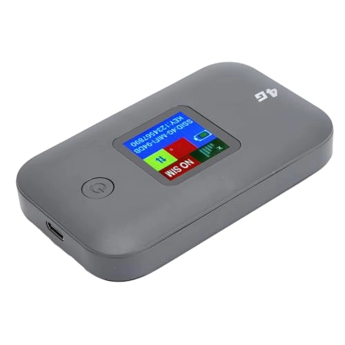 Portable Hotspot - 4G/5G 802.11 b/g/n 300Mbps