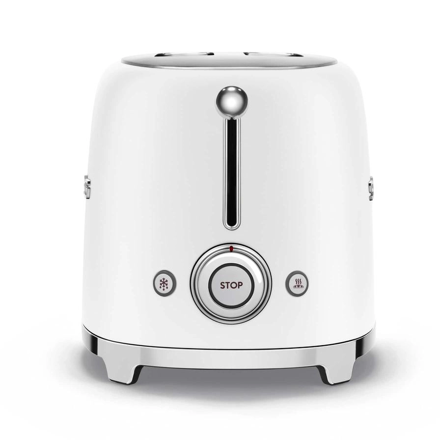 50's Style Retro Toaster - 2 slice(s)