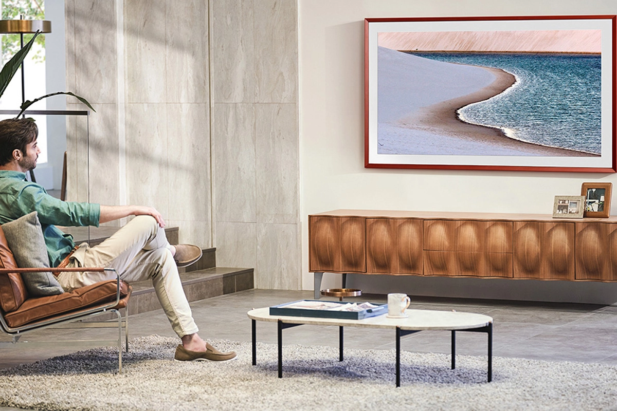 The Frame - 50 Inches