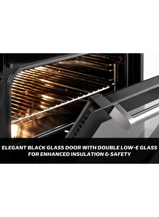 QB PEARLY 60 DXBL 60cm Convection Oven