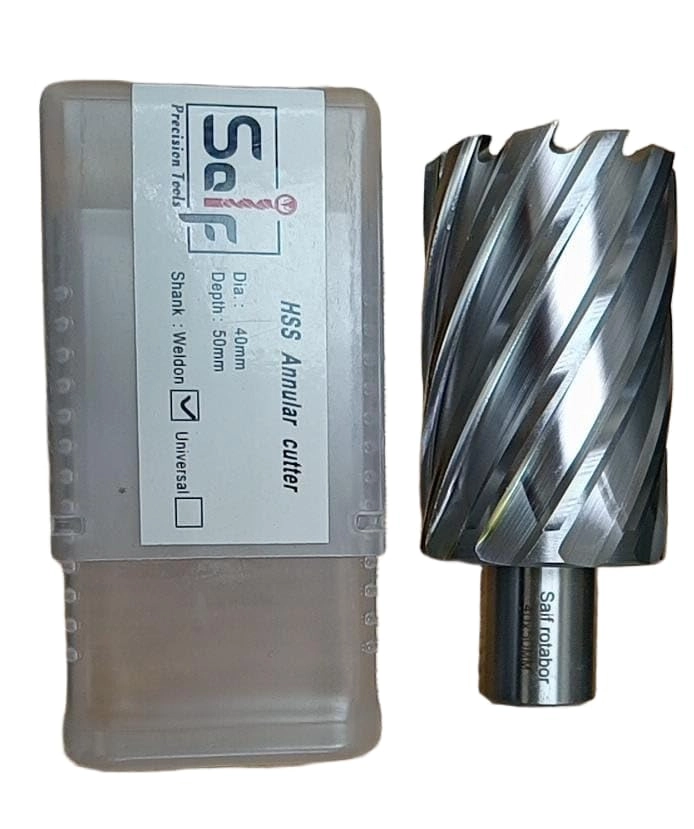 Saif Precision Tools Annular Cutter - HSS