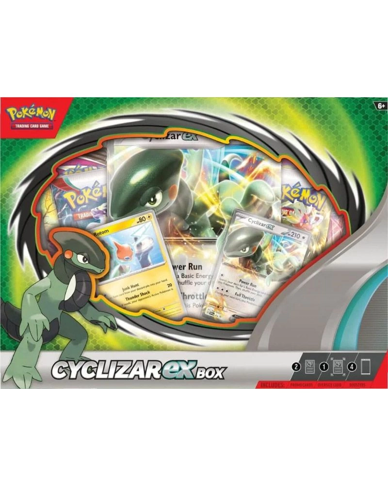 Cyclizar ex Box