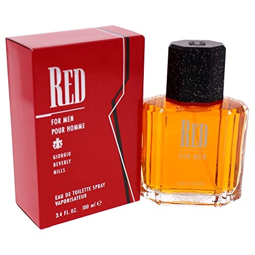 Red Eau de Toilette - 100 ml